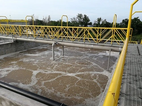 IFAS Technology for Municipal Wastewater Treatment Plant IFAS Technology for Municipal Wastewater Treatment Plant