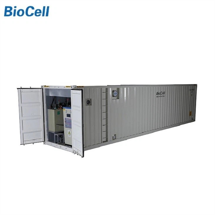 MBBR Package Domestic Sewage Water Treatment Plant-2