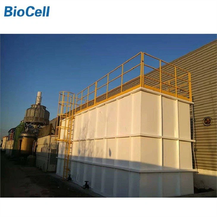 Package Wastewater Treatment Plant-2
