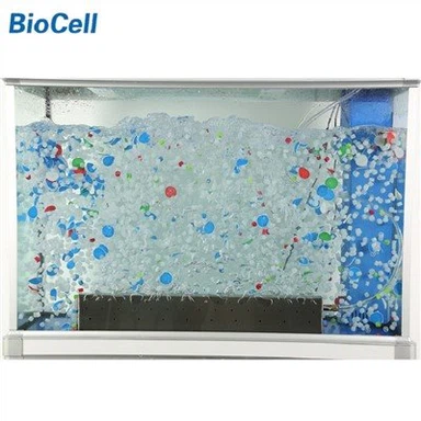 Difuzér hrubých bublín pre aeróbne digestory