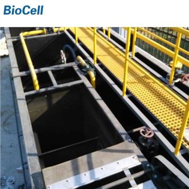 MBBR systém likvidácie priemyselných odpadových vôd