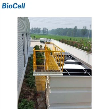 MBBR Balenie Čistiareň odpadových vôd