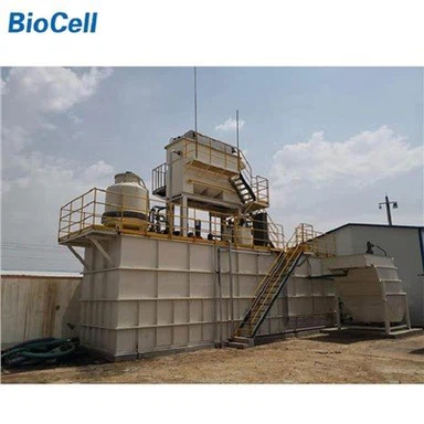 Čistiareň odpadových vôd MBBR