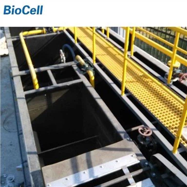 Nádrž na čistenie odpadových vôd